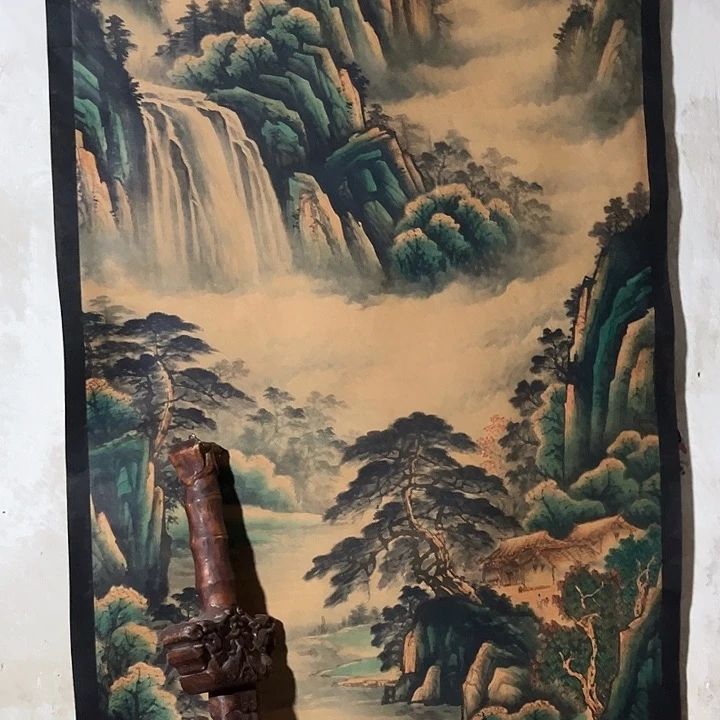 琉璃手工艺品老房子的货没有坏的