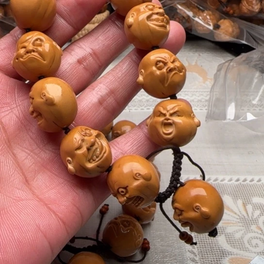 把件橄榄核橄榄核工艺品