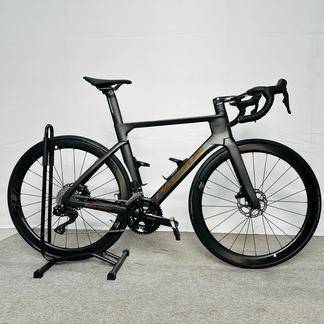 瑞豹斯巴克 L码180-185 消光金 禧玛诺105电变 全碳 25102810