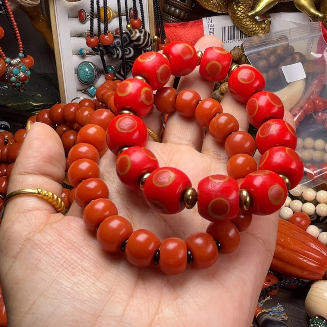 用***9琉璃DIY大漂亮一条