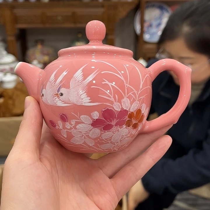 陶摆件景德镇陶瓷艺术