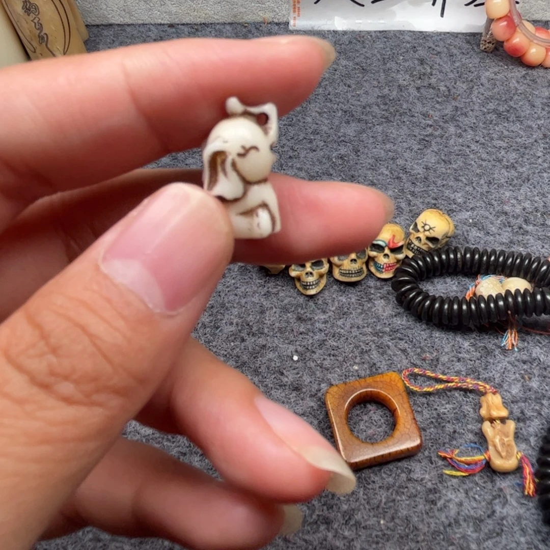 手串/手链贝壳驼骨12