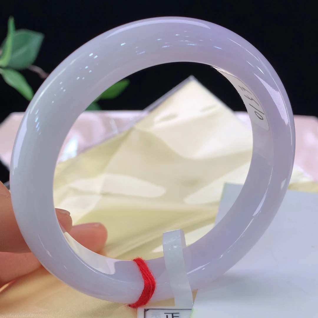 翡翠未镶嵌手镯0153