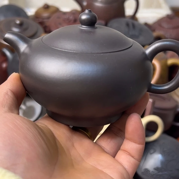 紫砂茶壶紫砂壶微瑕