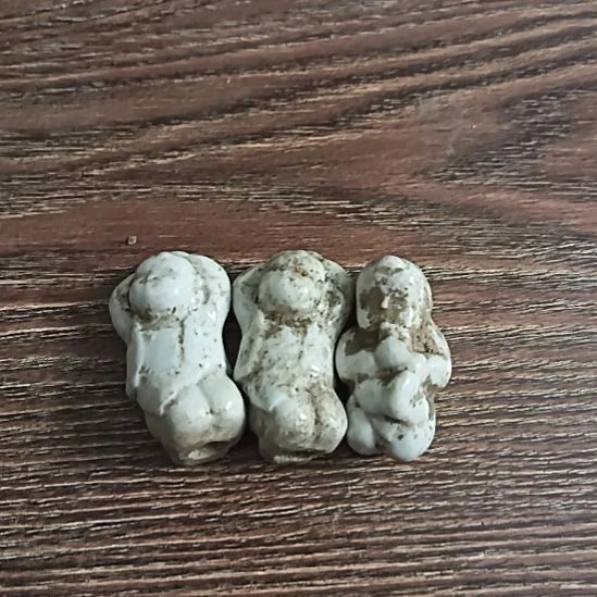 瓷片景德镇陶瓷主人杯