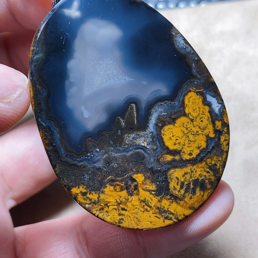 玛瑙/玉髓颈饰未镶嵌过*好