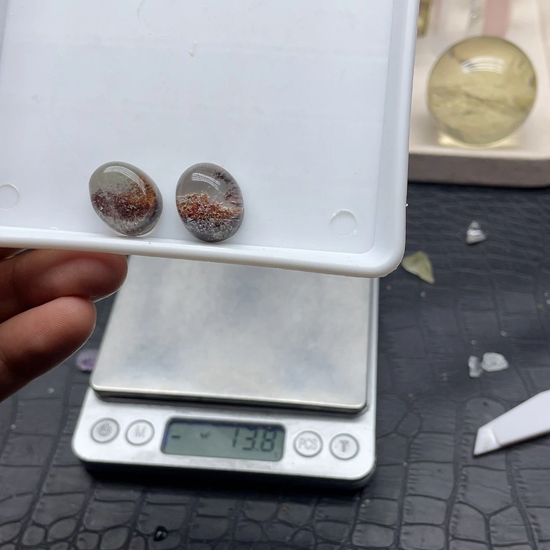 珠宝半成品未镶嵌水晶53