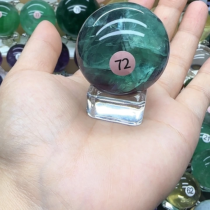 未镶嵌珠宝半成品水晶