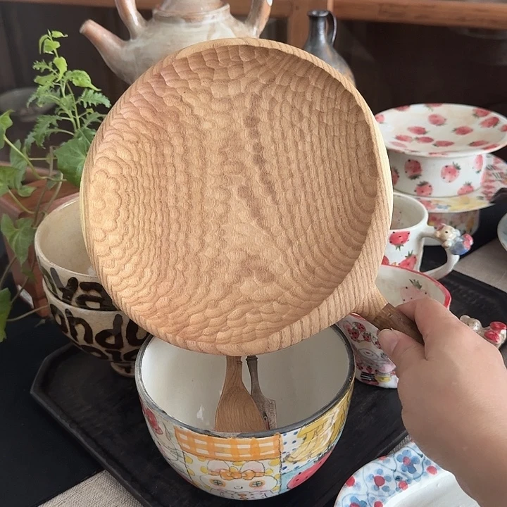 木***草日本高端器皿器皿