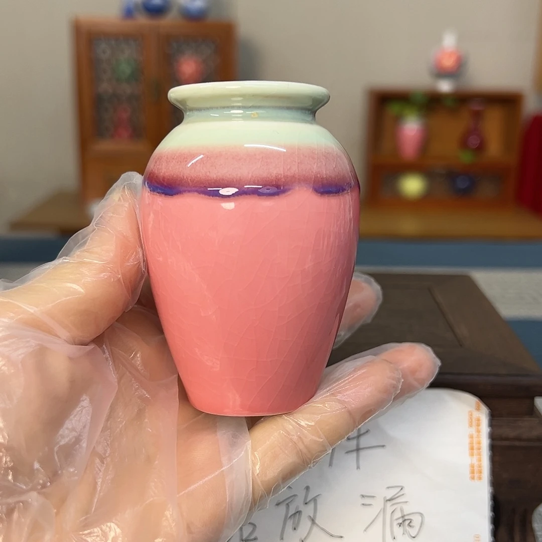 摆件景德镇陶瓷研究所学会