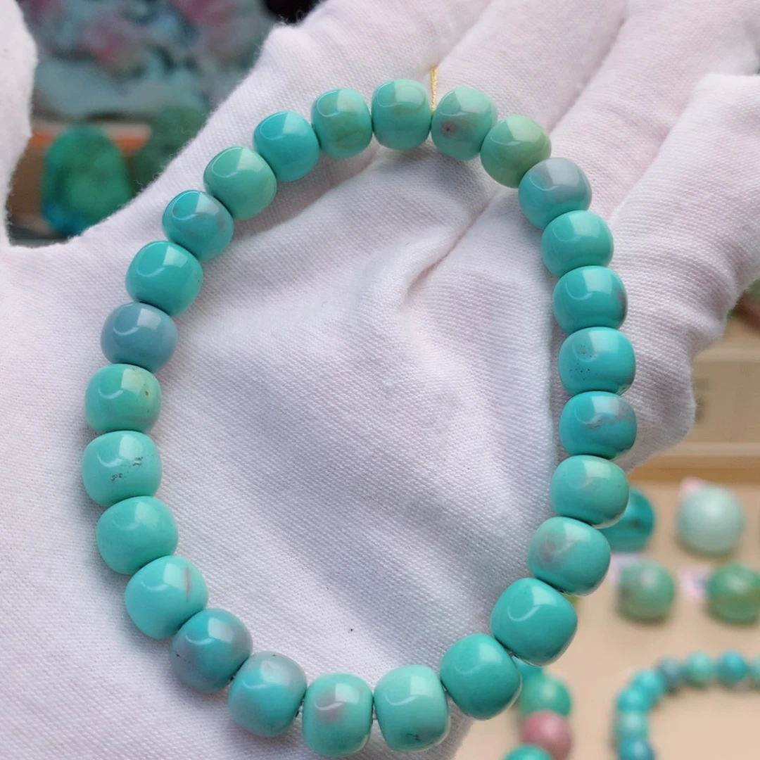 绿松石挂件未镶嵌