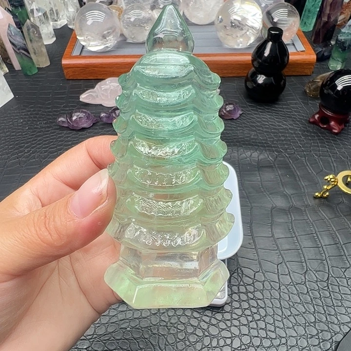 水晶珠宝半成品未镶嵌279