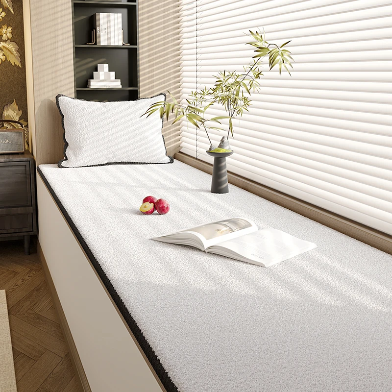 2025新款飘窗垫阳台垫子窗台垫四季通用防污防滑卧室飘窗垫窗台垫