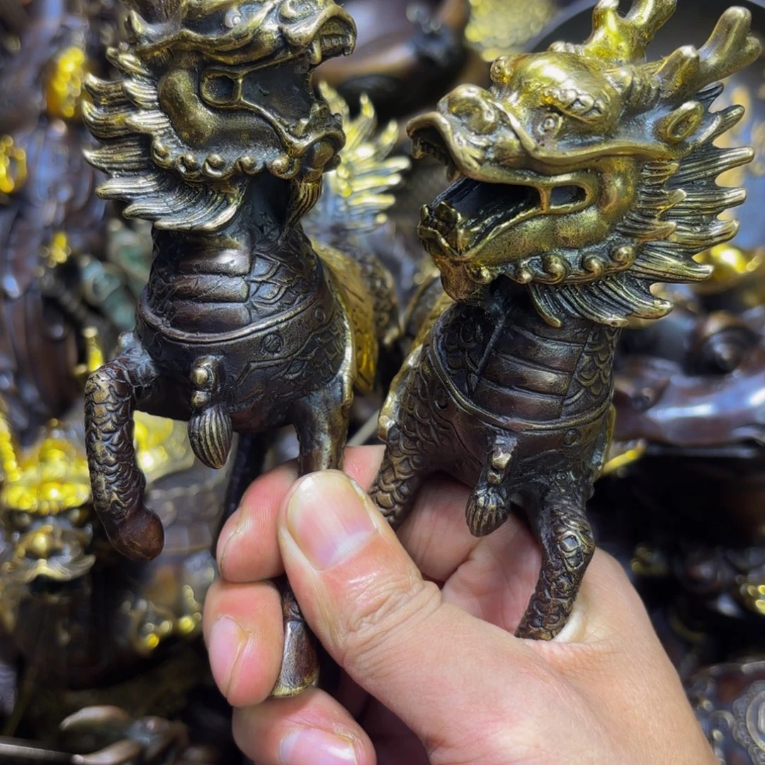 嘉嘉精品铜器摆件