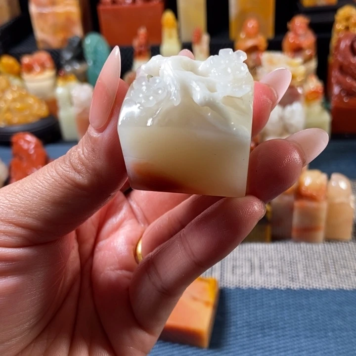 寿山石印石寿山石