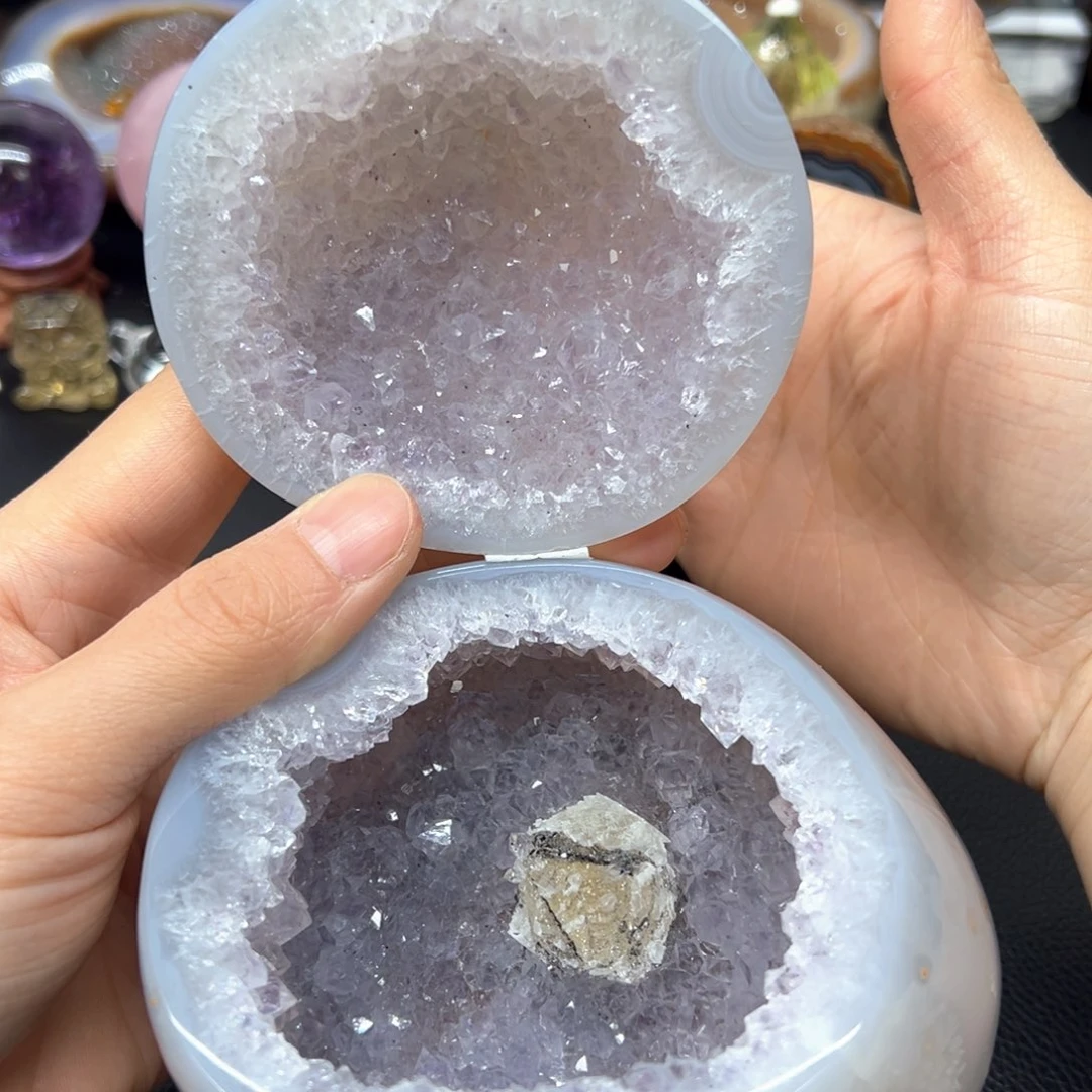 玛瑙/玉髓摆件未镶嵌