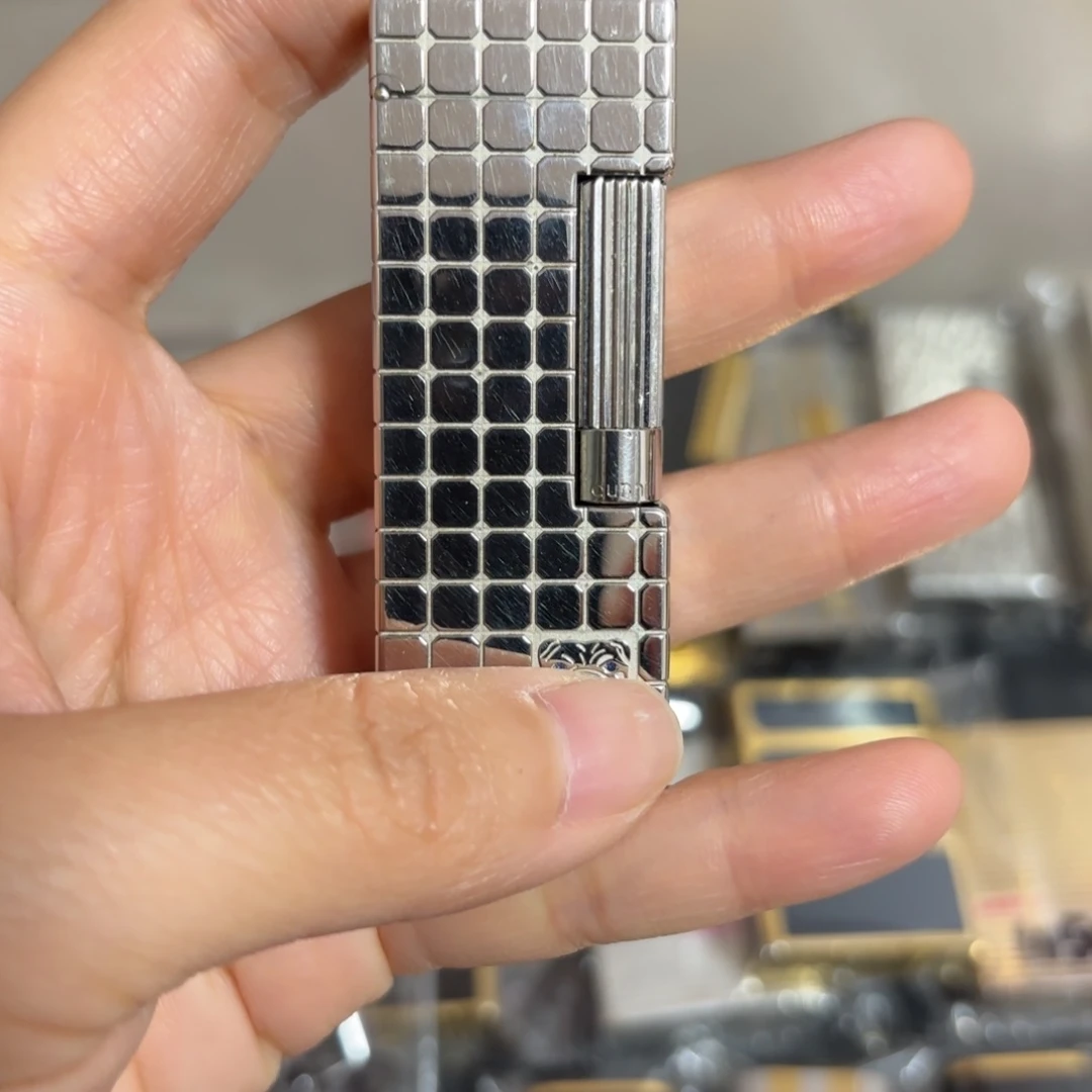 都登卡中古打火机