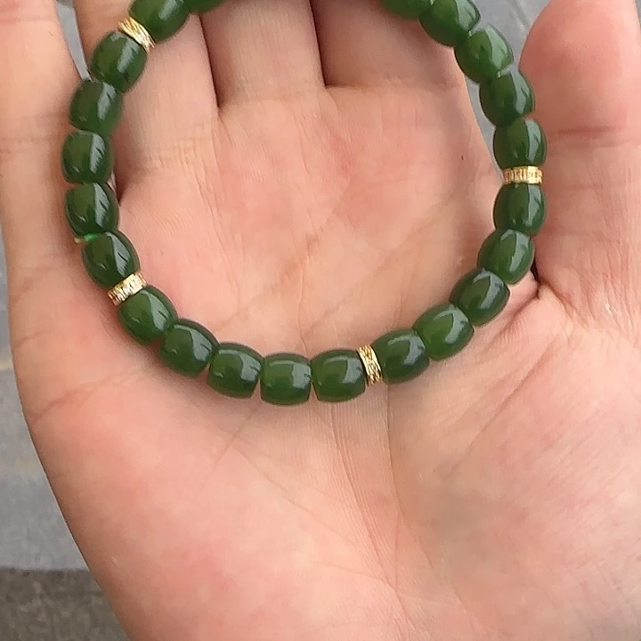 未镶嵌手链和田玉