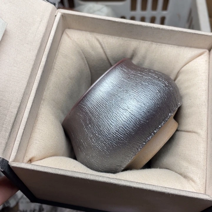 茶盏建窑建盏主人杯