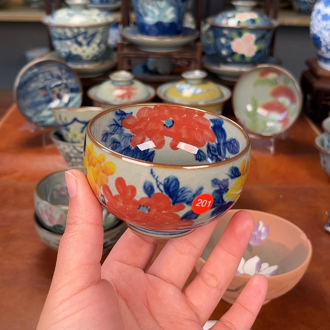 杯主人杯景德镇陶瓷