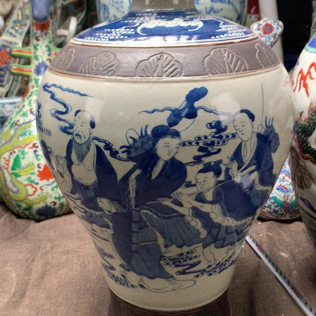 摆件陶瓷旧藏瓷器旧藏瓷器