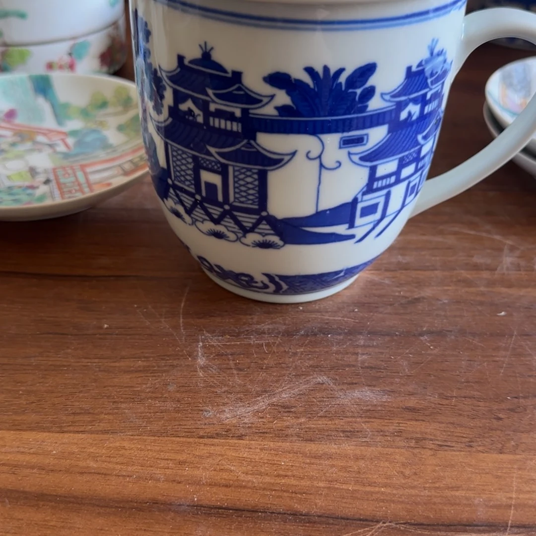 摆件陶景德镇陶瓷艺术品