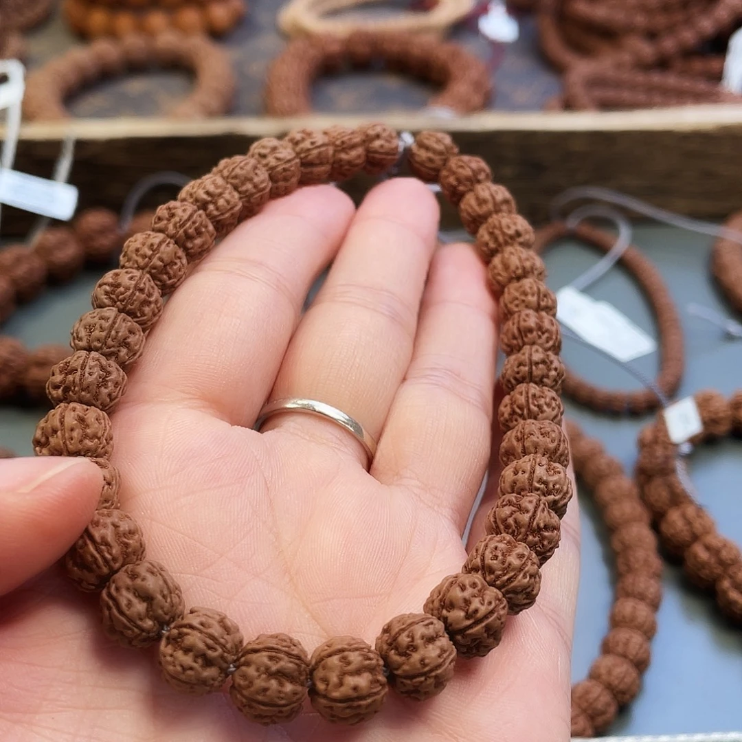 1***6手串金刚菩提老树梅花9加手持