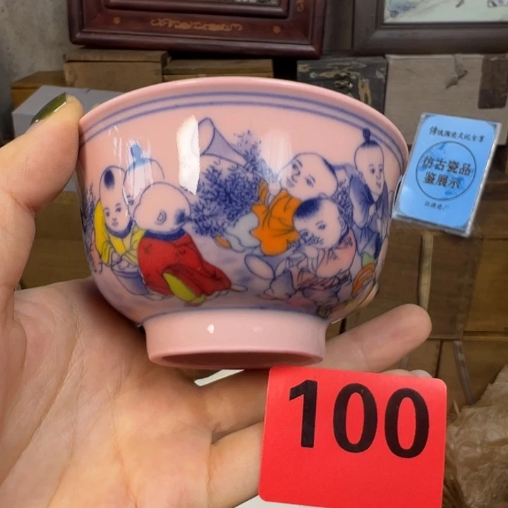 陶摆件景德镇陶瓷