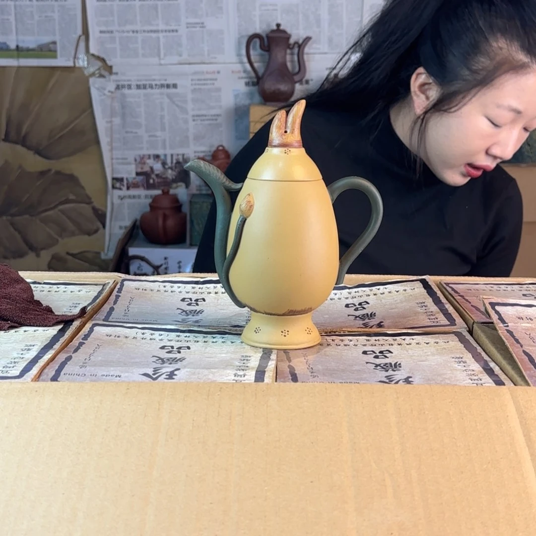 茶壶紫砂紫砂的艺术