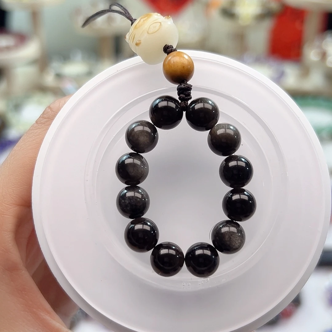 水晶手串未镶嵌水晶