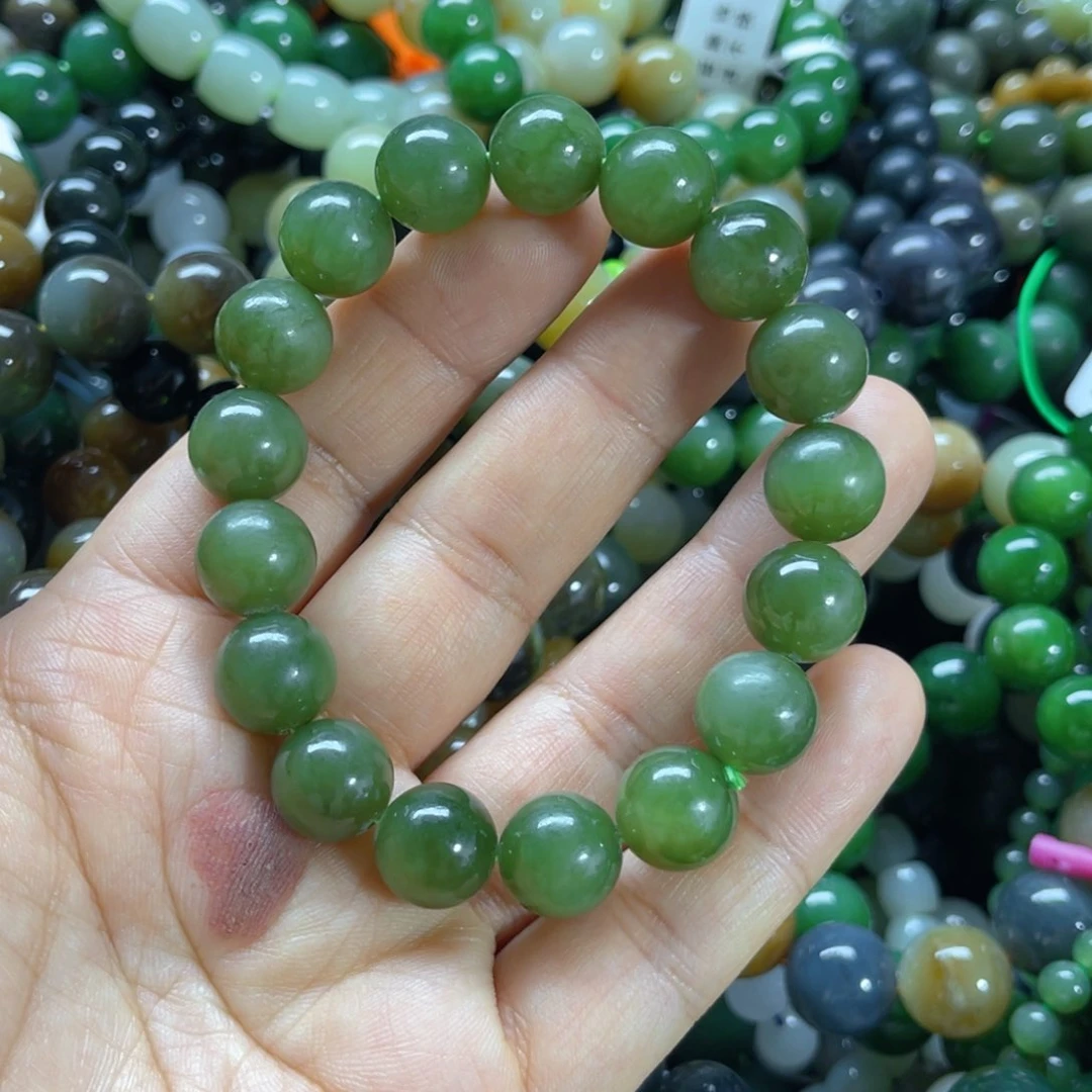 未镶嵌手链和田玉