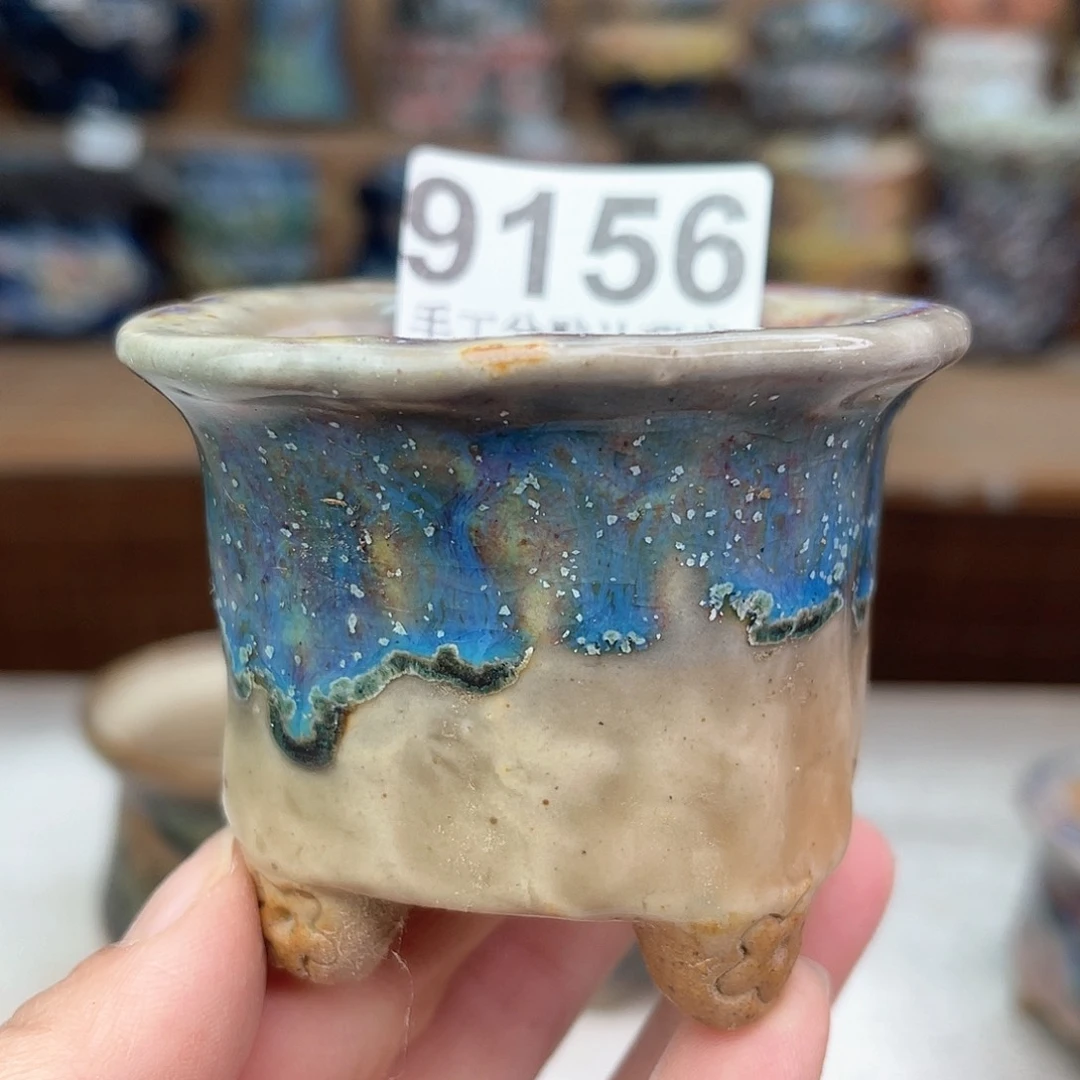 景德镇陶瓷艺术罐，全手工制作