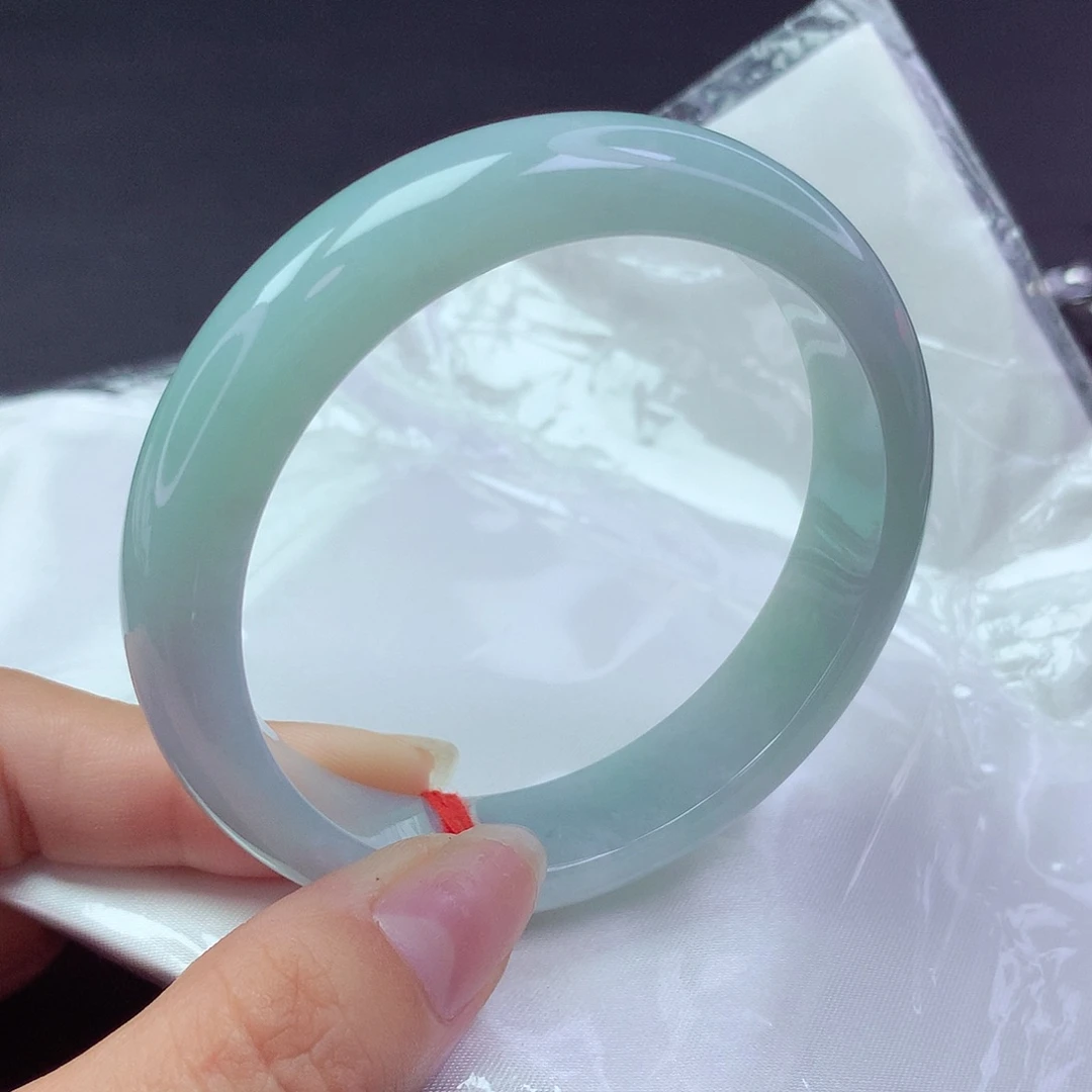 【闪购商品】翡翠手镯未镶嵌a 1