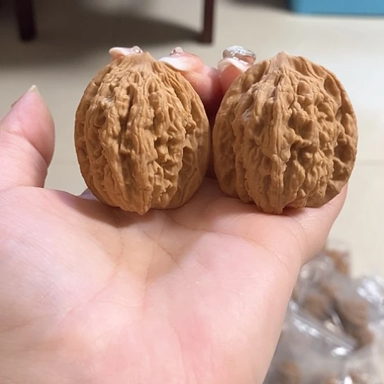 文玩核桃吊坠?****?38麦虎
