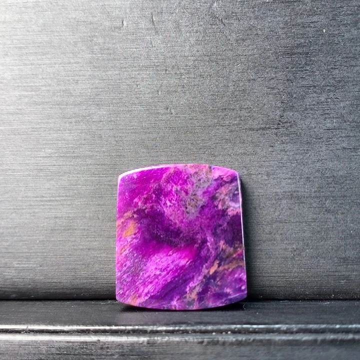 未镶嵌苏纪石（舒俱来）裸石