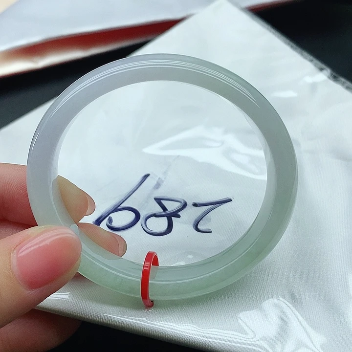 未镶嵌手镯翡翠289