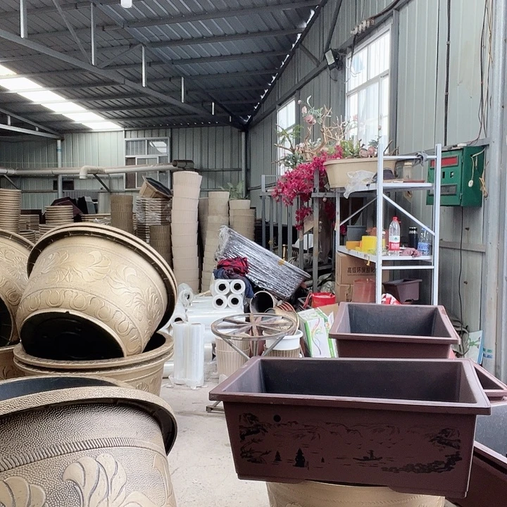 1米盆景盆2个有孔360