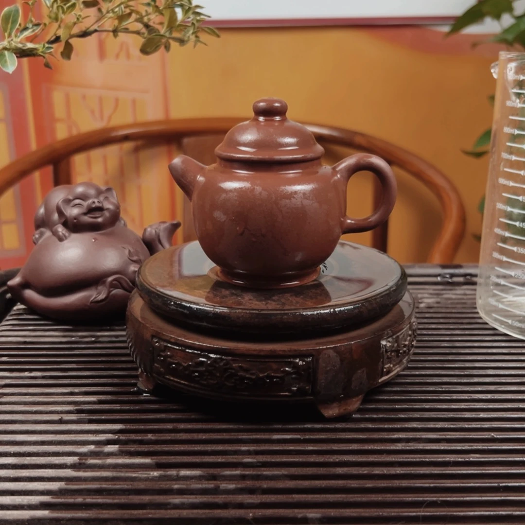 紫砂茶壶紫砂壶紫砂泥