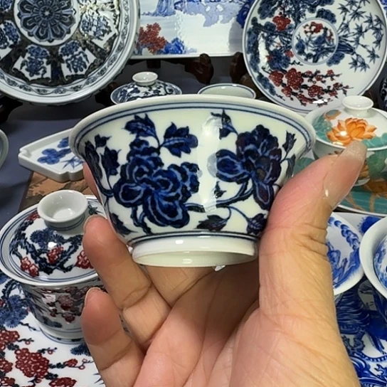 景德镇陶瓷杯杯杯杯杯