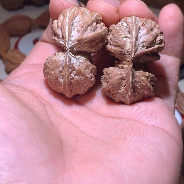 文玩核桃吊坠风*伯东北21