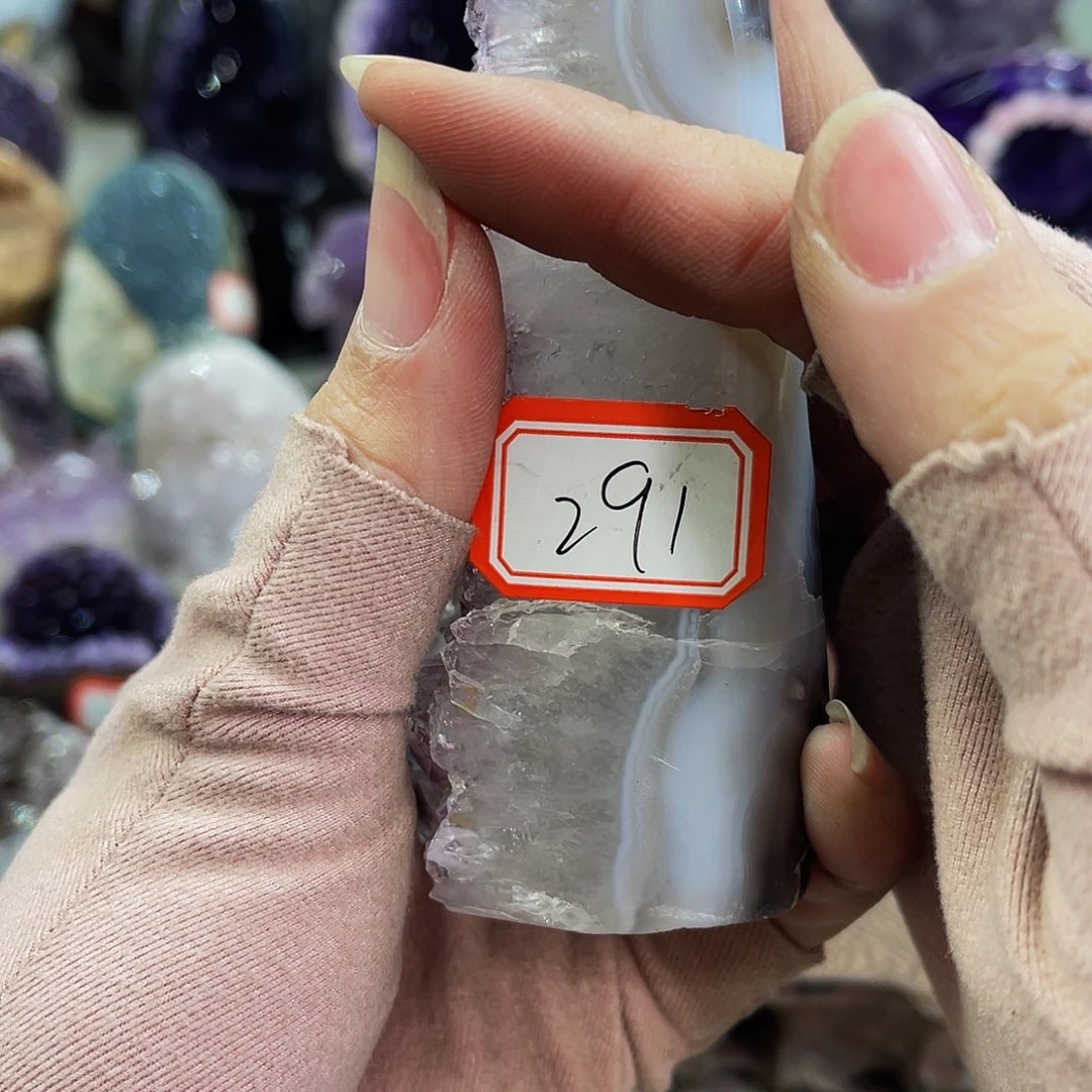 水晶随形摆件未镶嵌