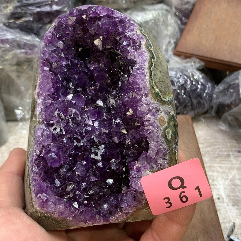 【闪购商品】水晶大型摆件（非配饰）未镶嵌