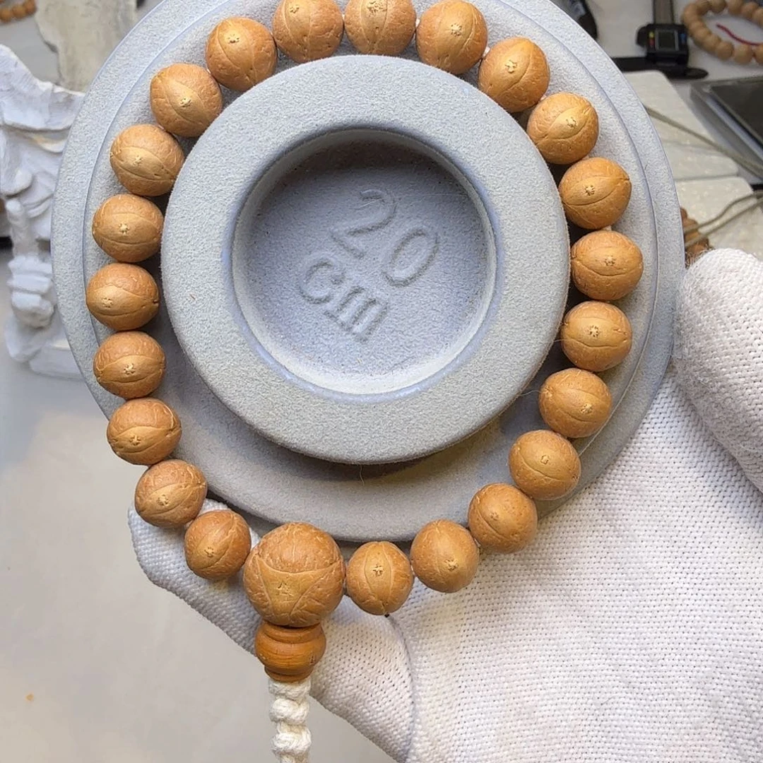 吊坠凤眼菩提11.5+高密度