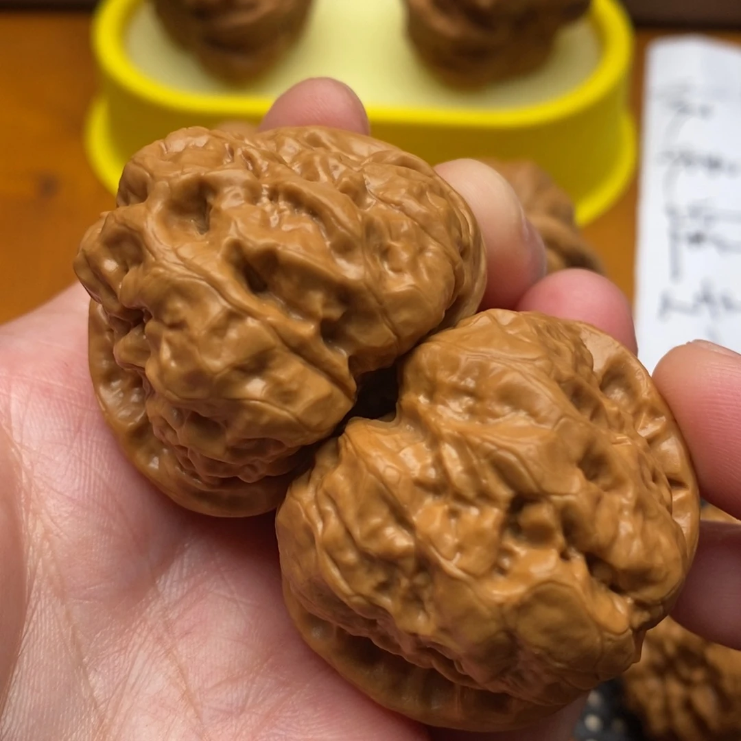 文玩核桃吊坠边41左右