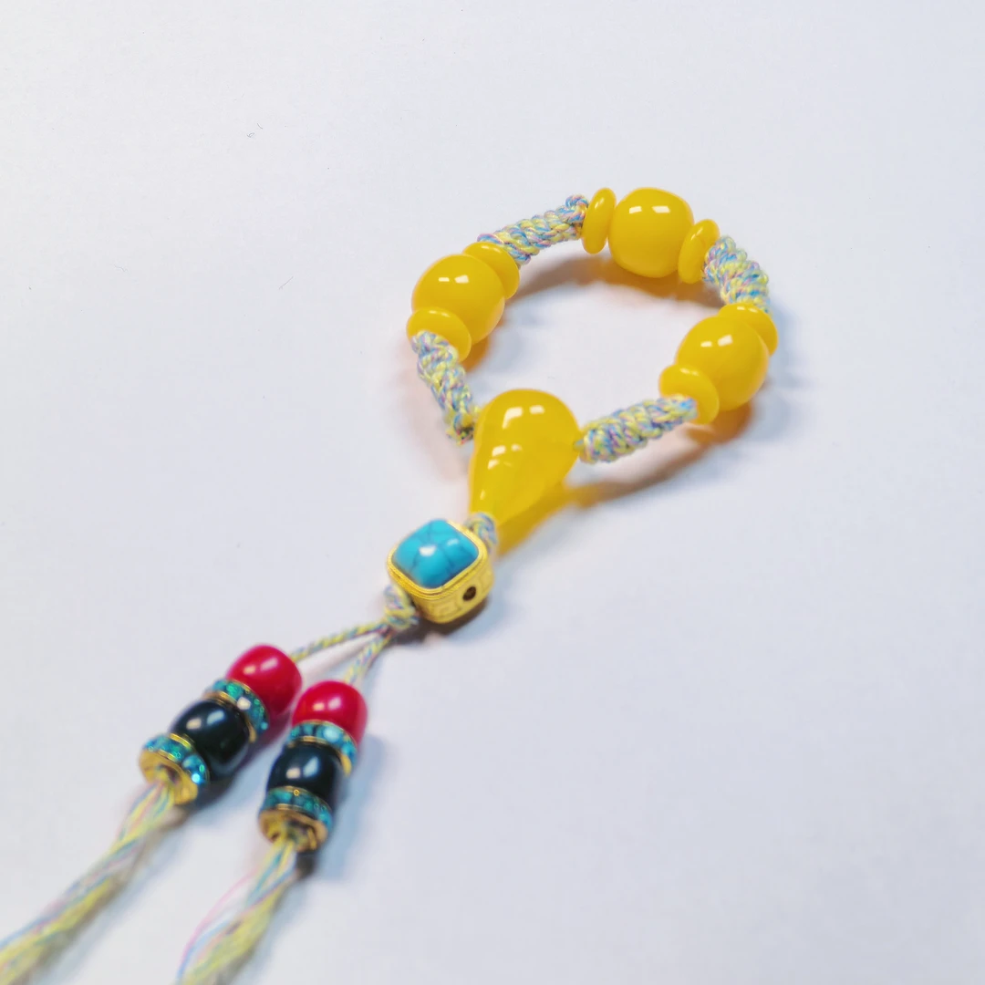 054号文玩配饰0.6-1.0整套108手持脖挂可用