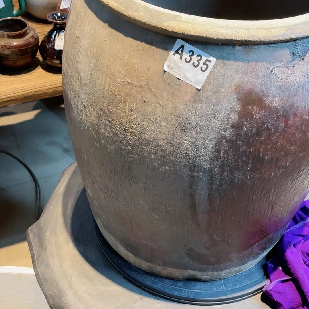 A****.翔宇老物件老物件老陶罐a335