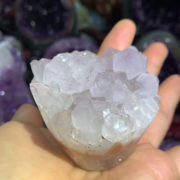 水晶未镶嵌大型摆件（非配饰）