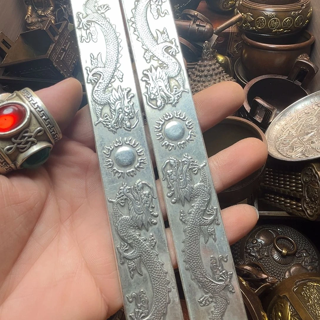 精美铜器收藏品等