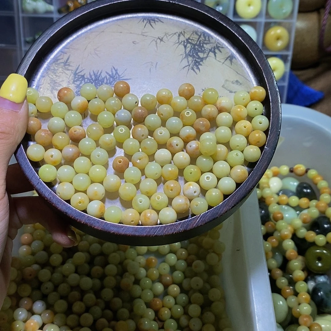 蛇纹石玉未镶嵌其他257