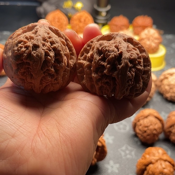 桃核把件全品大粗筋边51➕